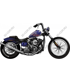  Classic motorcycle