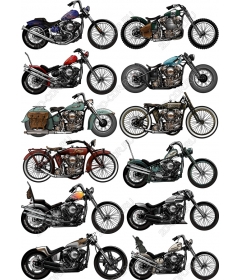 Ultimate Motorcycle Bundle - Файлы