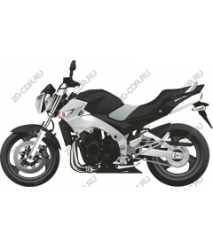  Elegant motorcycle