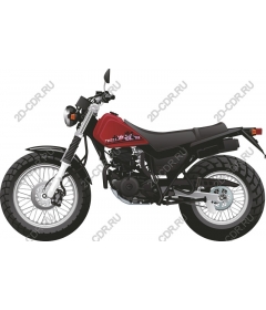 Classic motorcycle