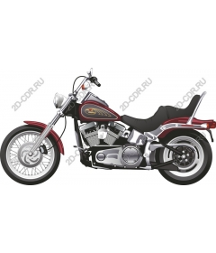  Classic motorcycle