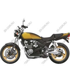  Classic motorcycle