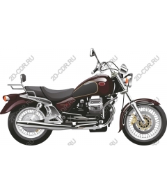  Classic motorcycle