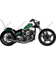  Мотоцикл Freedom Riders Custom