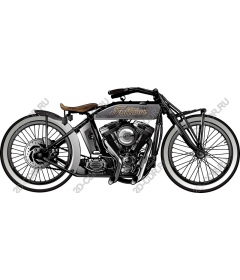  Classic motorcycle