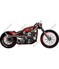  Classic motorcycle custom