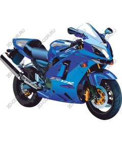  Мотоцикл ZX-12R