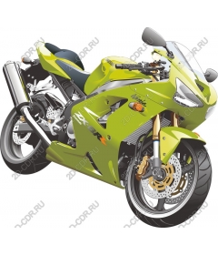  Кавасаки Ниндзя ZX-6R