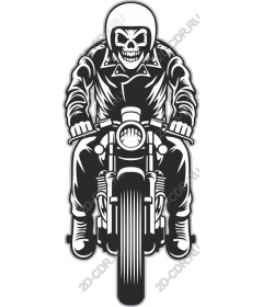  Skull Rider
