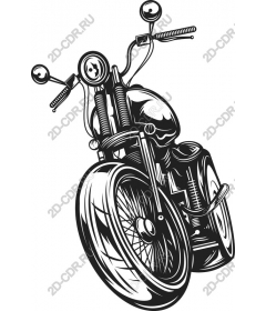  Classic motorcycle