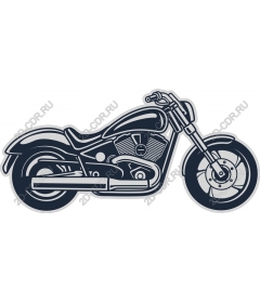  Classic motorcycle