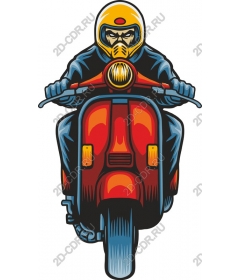  Bright rider