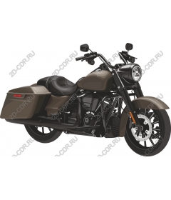  Elegant motorcycle