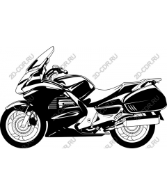  Adventure motorcycle