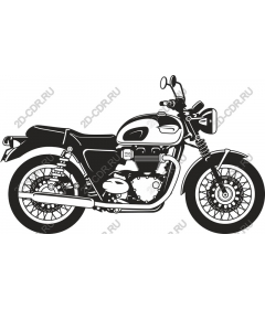  Classic motorcycle