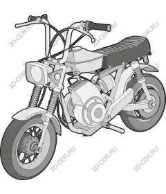  Classic mini bike