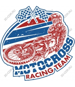Team motocross