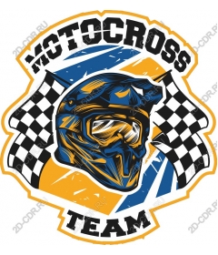 Team motocross
