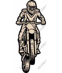  Extreme racer motocross