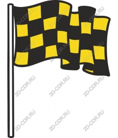  Checkered flag