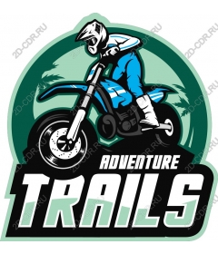  Adventure trails off-road Cycling