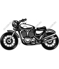  Classic motorcycle