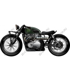  Classic motorcycle