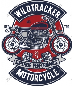  Мотоцикл Wildtracker
