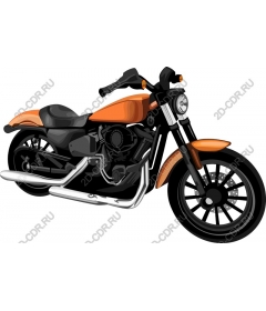  Classic motorcycle