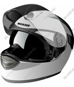  Elegant motorcycle helmet