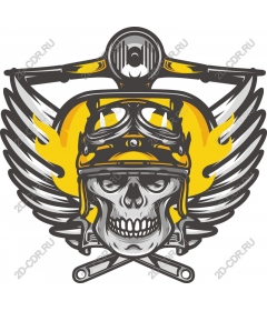  Skull Rider