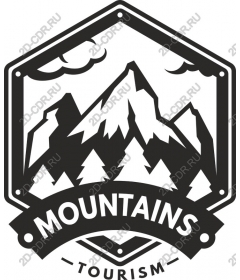 Hiking in the Majestic Mountains