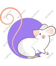  Fancy mouse