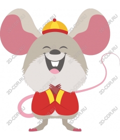 Merry Mouse