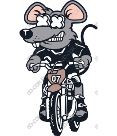Motor mouse is a Funny cartoon