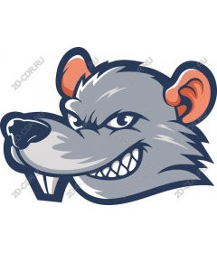  The Mascot Of The Ferocious Wolf