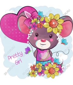  Beautiful girl