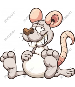 Adorable cartoon mouse
