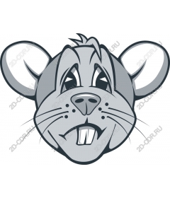  Adorable cartoon mouse