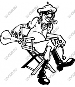  The eccentric Director