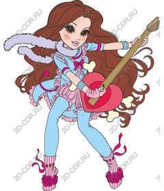  Fancy rocker