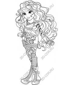  Stylish Character