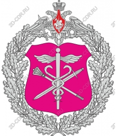  Russian military emblem