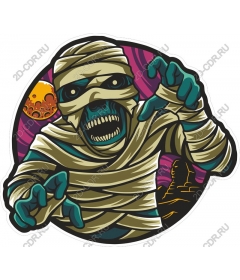 The Mummy Horror