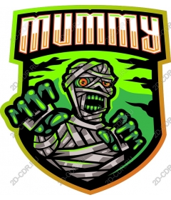  Мумия Хэллоуин
