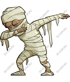  The dancing mummy