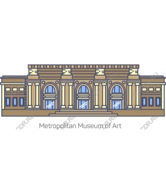  Музей Метрополитен