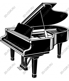  Elegant piano