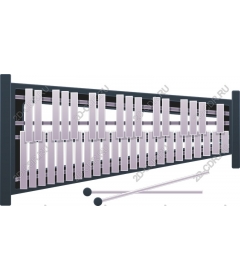  Bright xylophone