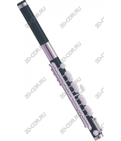  Elegant flute